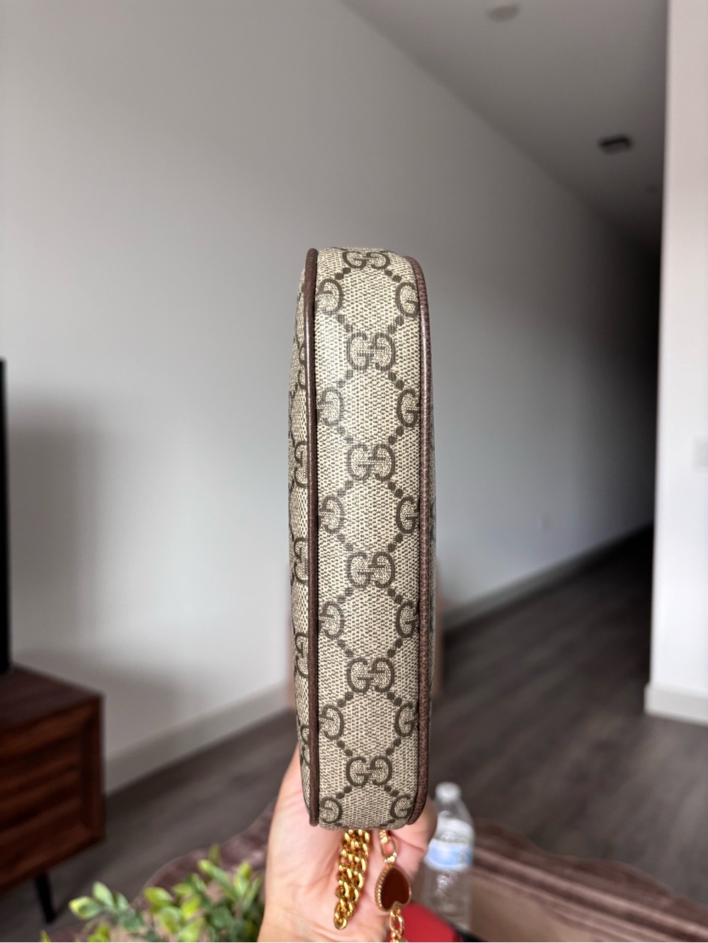 NIB Gucci Ophidia Mini Bag - Picture 3 of 9